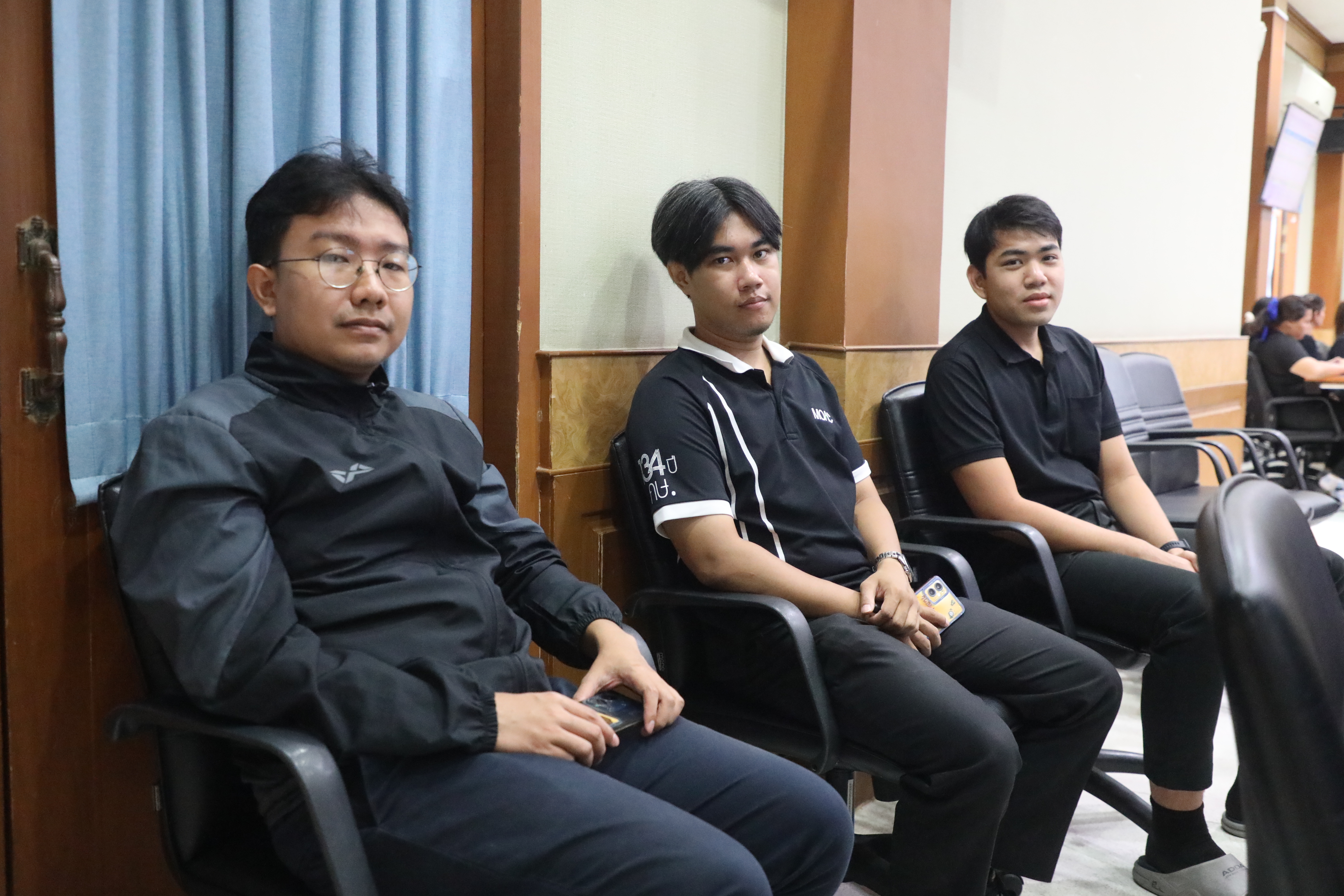 title - ส.ป.ก. ประชุมสำนักกฎหมาย ครั้งที่ 1/2569